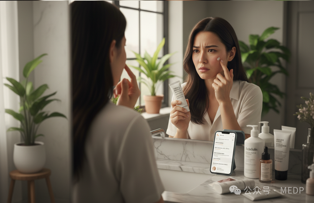 想美还想省钱，就想手搓个“三联乳膏”自用到底行不行？